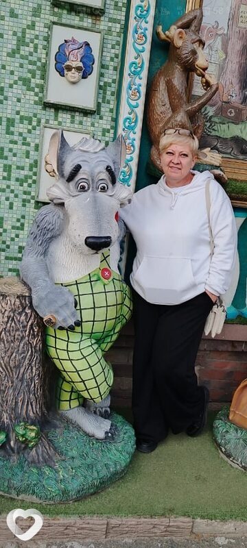 Елена, 55, Тольятти — анкета №3678012