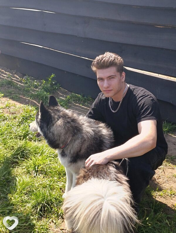 Макс, 19, Ярославле — анкета №3678019