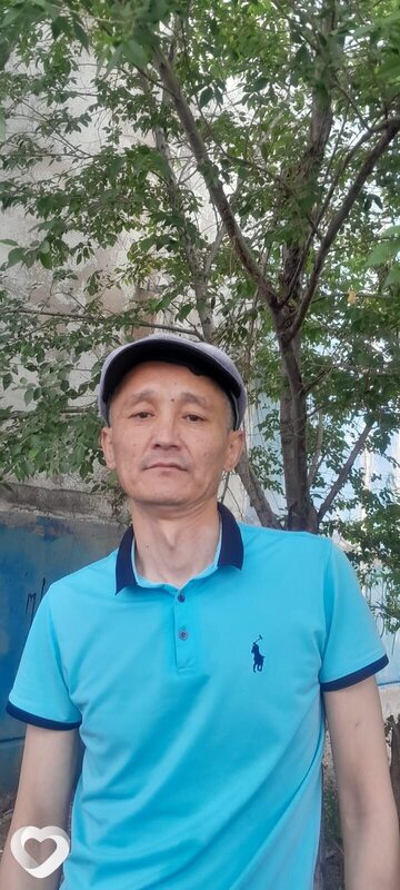 Мейрам, 45, Экибастузе — анкета №3678022