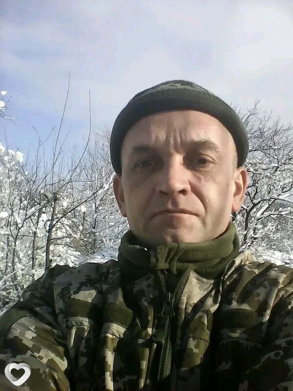 Микола, 50, Полтаве — анкета №3678023