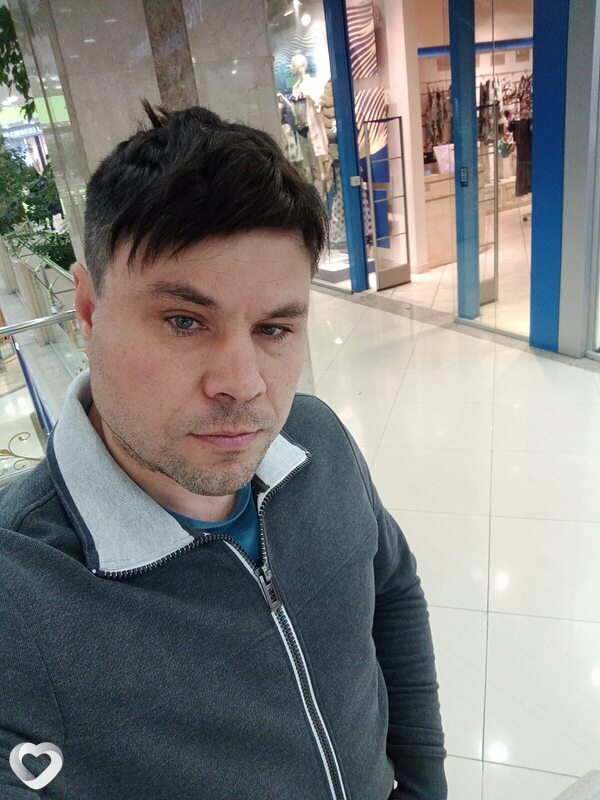 Алексей, 45, Оренбурге — анкета №3678024