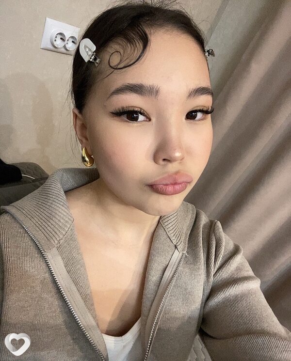 Анастасия, 18, Уфе — анкета №3677901