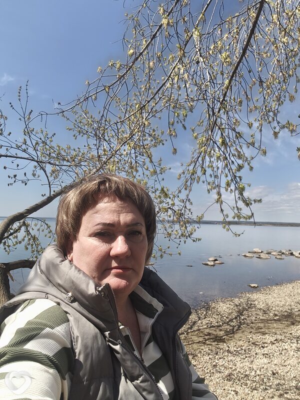 Оксана, 48, Черемхове — анкета №3677925