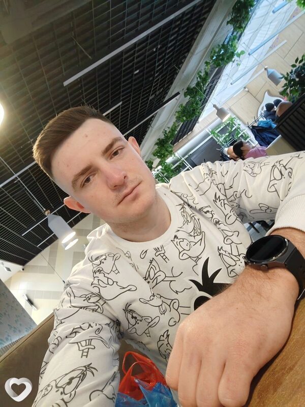 Егор, 29, Бобруйске — анкета №3678422