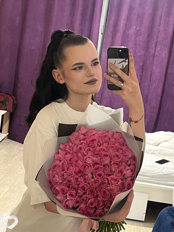 Диана, 20, Москве — анкета №3677928