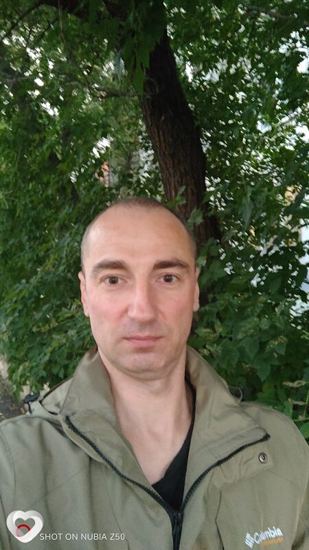 Максим, 42, Челябинске — анкета №3677929