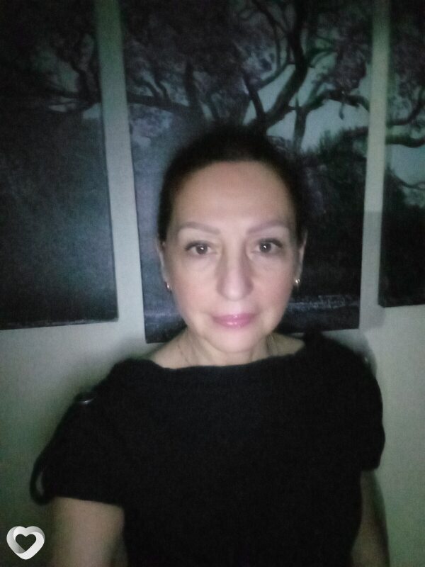 Ольга, 61, Оренбурге — анкета №3678121