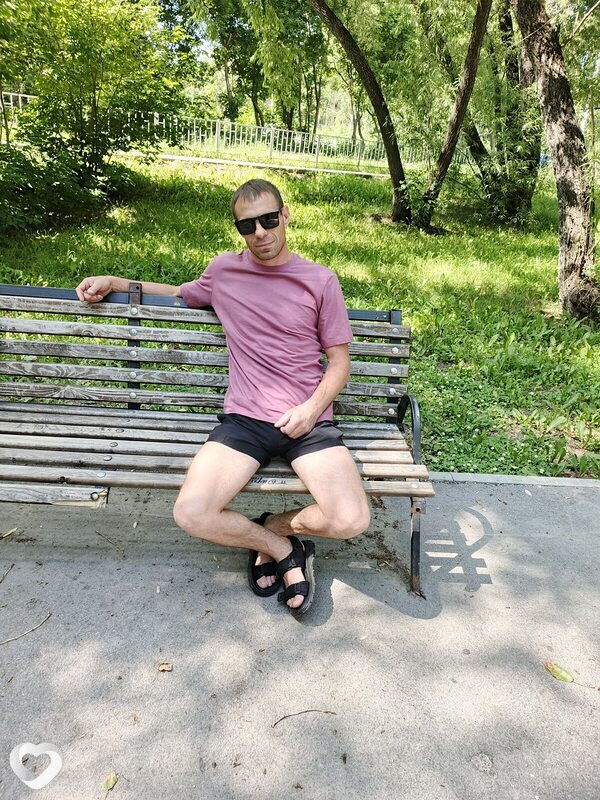 Дима, 41, Искитиме — анкета №3678220