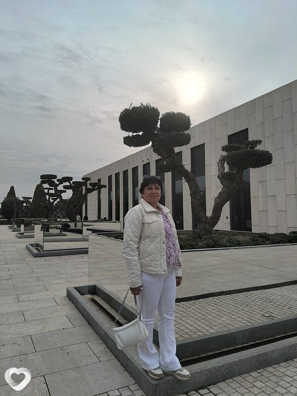 Валентина, 56, Белгороде — анкета №3678245