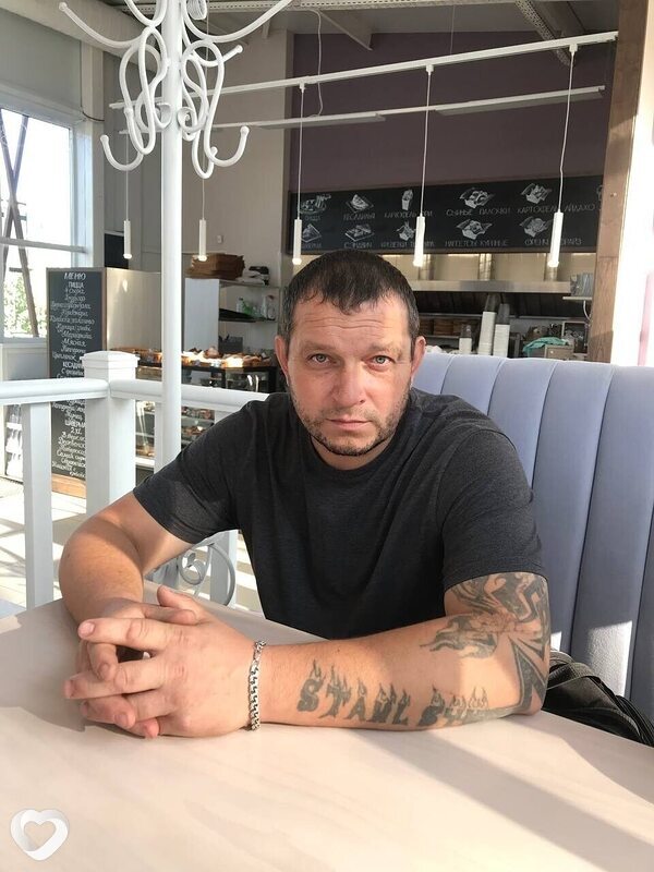Игорь, 41, Губкине — анкета №3678262