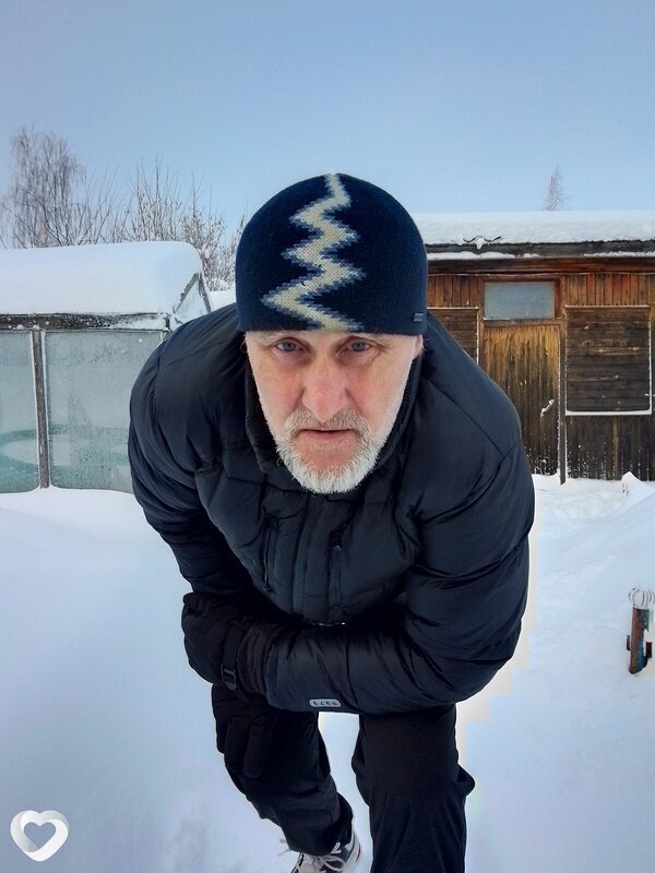 Валерий, 57, Санкт-Петербурге — анкета №3678028