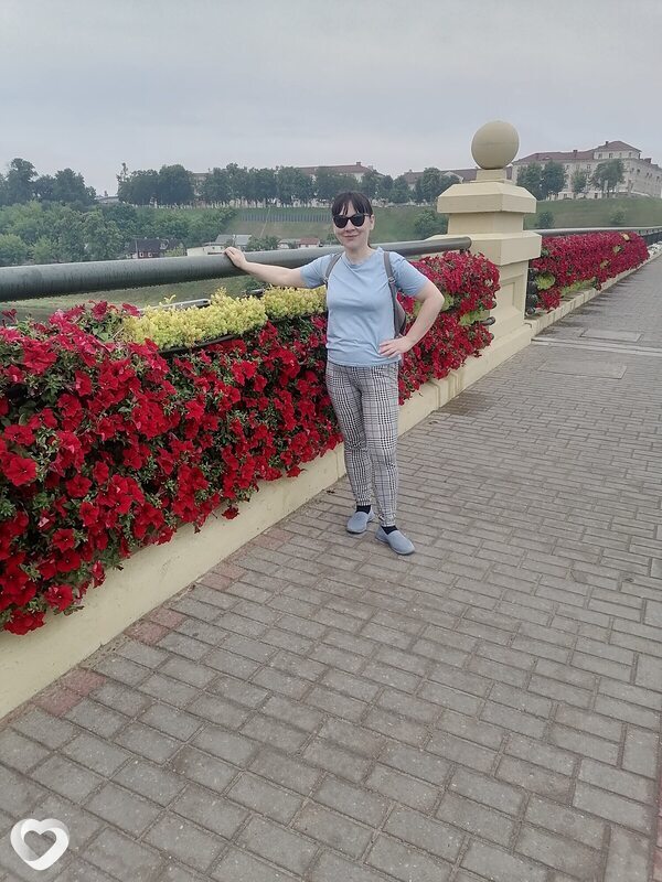 Наташа, 35, Минске — анкета №3678042