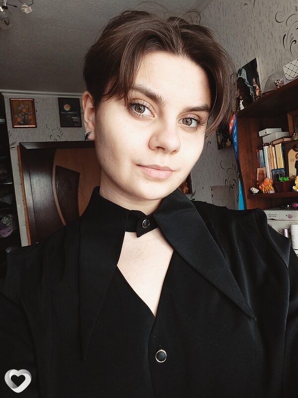 Виктория, 23, Москве — анкета №3678046