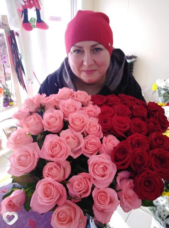 Наталья, 50, Новосибирске — анкета №3678131
