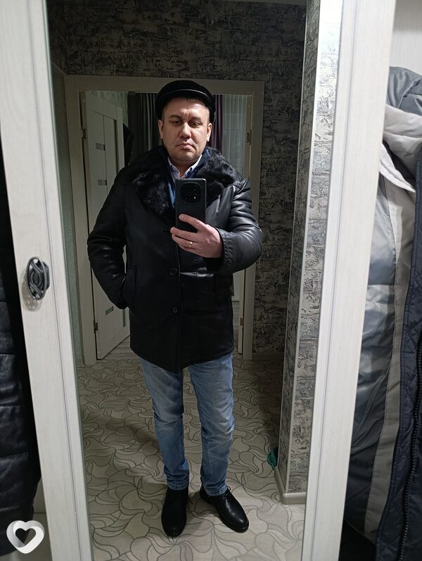 Андрей, 43, Ноябрьске — анкета №3678140