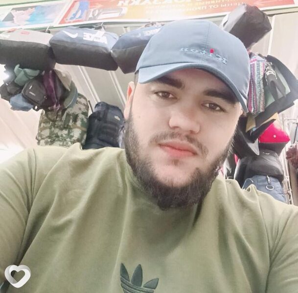 Фарид, 25, Алматы — анкета №3678142