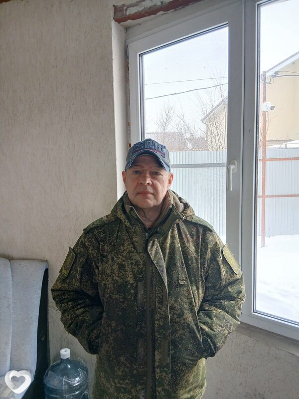 Эдуард, 56, Новочеркасске — анкета №3678143