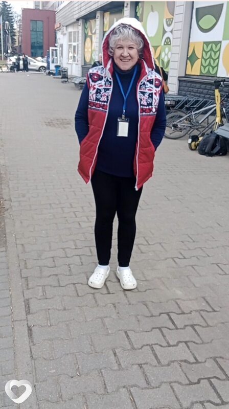 Анна, 67, Минске — анкета №3678077