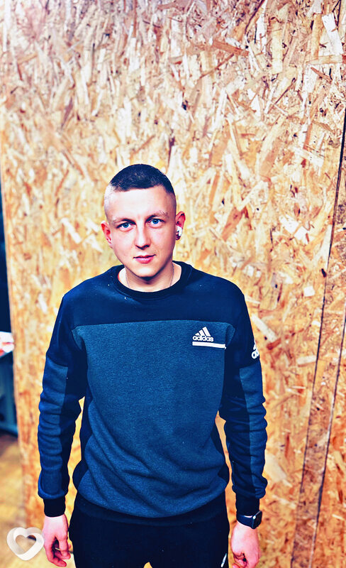 Александр, 25, Луганске — анкета №3678081