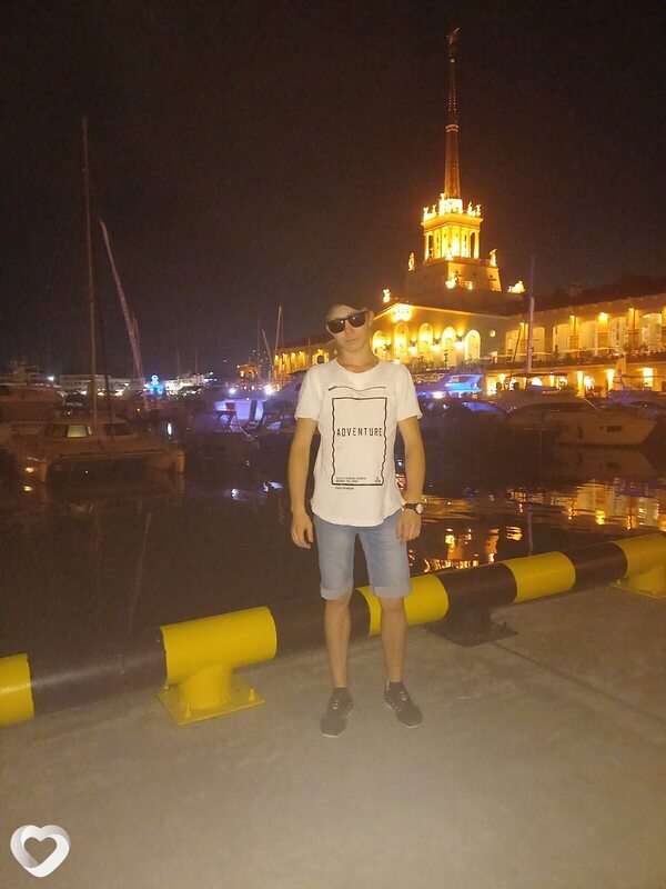 Дмитрий, 23, Сочи — анкета №3678086
