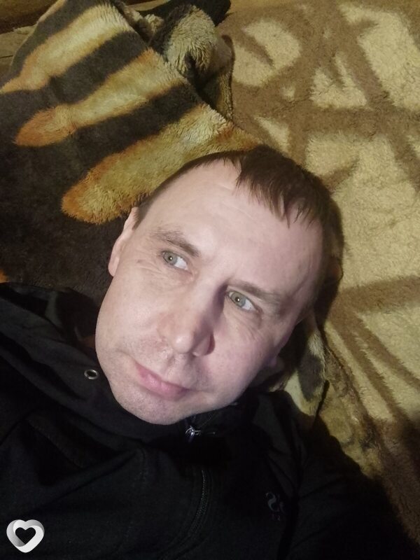 Максим, 43, Екатеринбурге — анкета №3678089