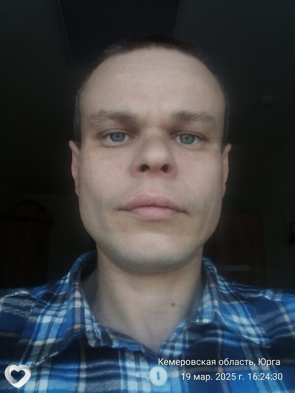 Алексей, 37, Кемерове — анкета №3678090