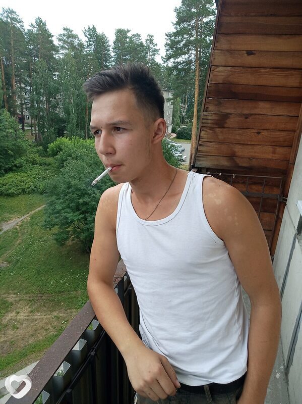 Вадим, 23, Дзержинске — анкета №3678177
