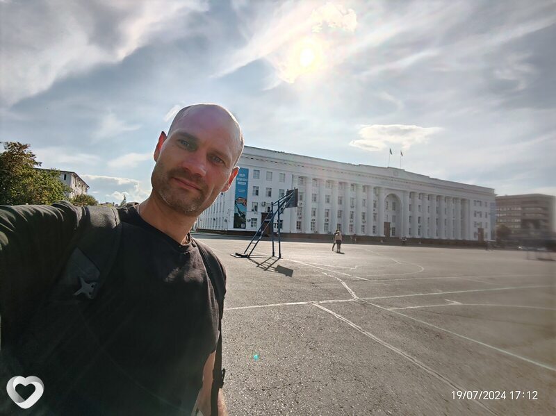 Виктор, 41, Усолье-Сибирское — анкета №3678189