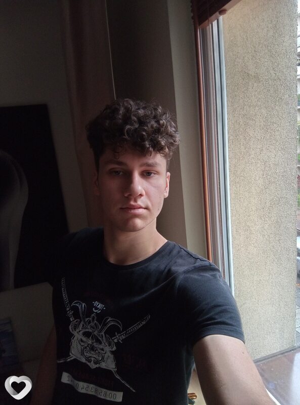 Илья, 22, Гомеле — анкета №3678320