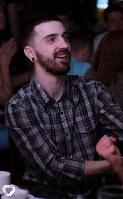 Дмитрий, 36, Москве — анкета №3678174