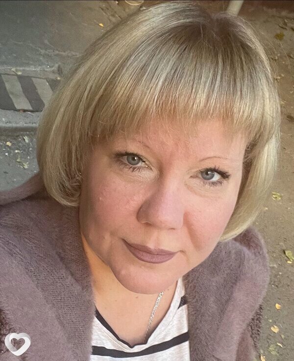 Ирина, 44, Волгограде — анкета №3678350