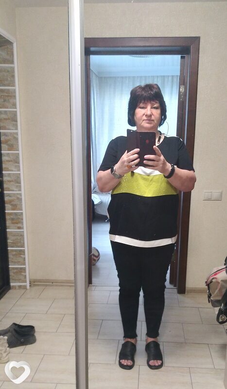 Алла, 63, Краснодаре — анкета №3678698