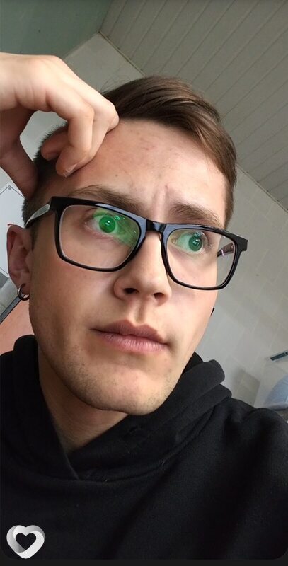 Максим, 24, Сергиеве Посаде — анкета №3678705