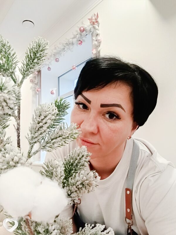Катя, 41, Курске — анкета №3678461