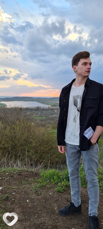 Даниил, 23, Ставрополе — анкета №3678462