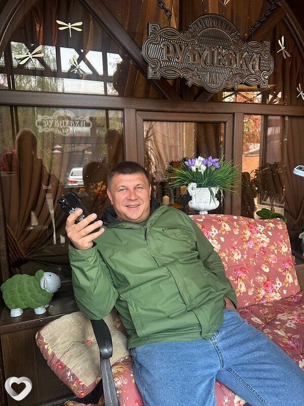Евгений, 40, Симферополе — анкета №3678376