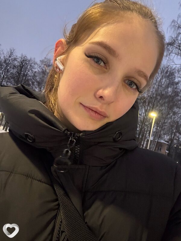 Анастасия, 22, Нижнем Новгороде — анкета №3678387