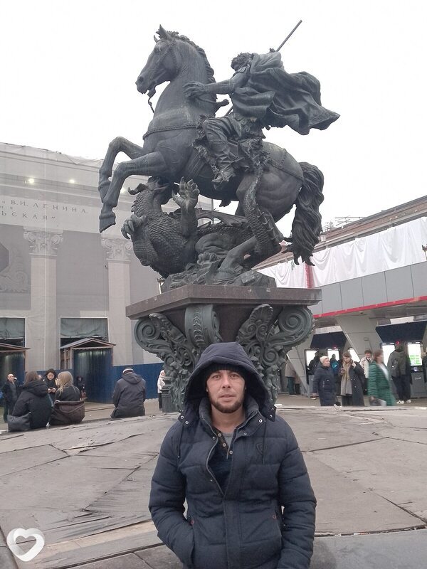 Виктор, 36, Химках — анкета №3678395
