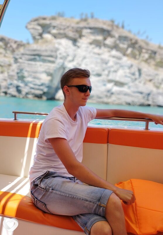 Сергей, 23, Нижнем Новгороде — анкета №3678600