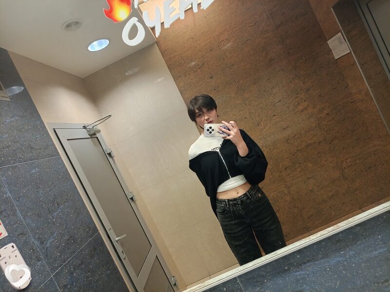 Евгения, 18, Старом Осколе — анкета №3678601