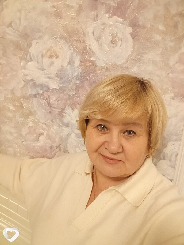 Инна, 63, Санкт-Петербурге — анкета №3678610
