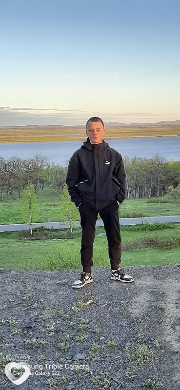 Вадим, 18, Благовещенске — анкета №3678614