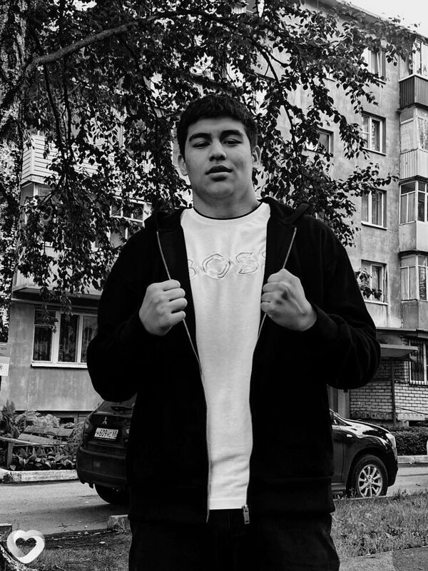 Саян, 20, Махачкале — анкета №3678620