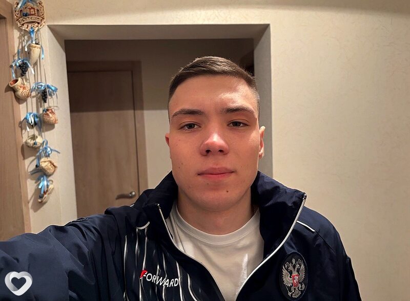 Никита, 22, Воронеже — анкета №3678523