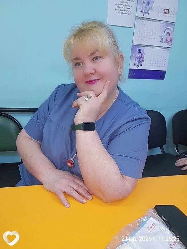 Мария, 51, Краснодаре — анкета №3678524