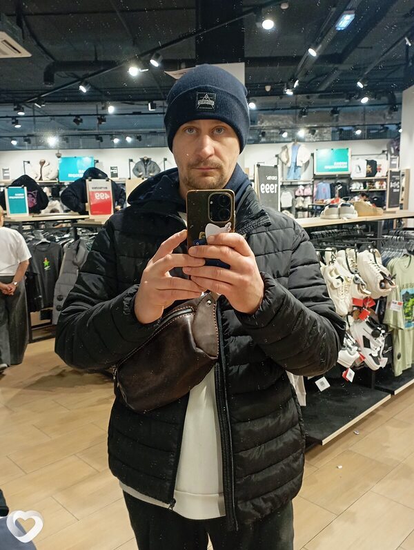 Егор, 37, Сосновом Боре — анкета №3678535