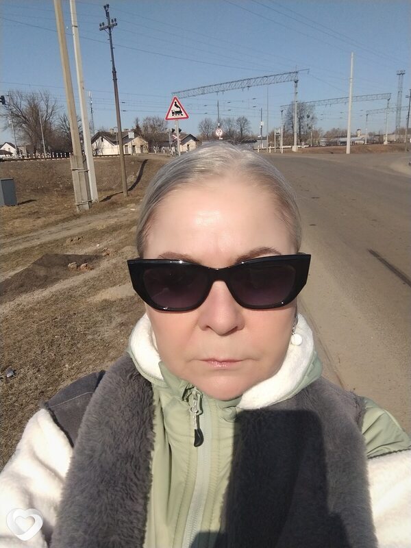 Светлана, 50, Мозыре — анкета №3678543