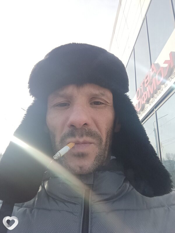 Санёк, 43, Уфе — анкета №3678548