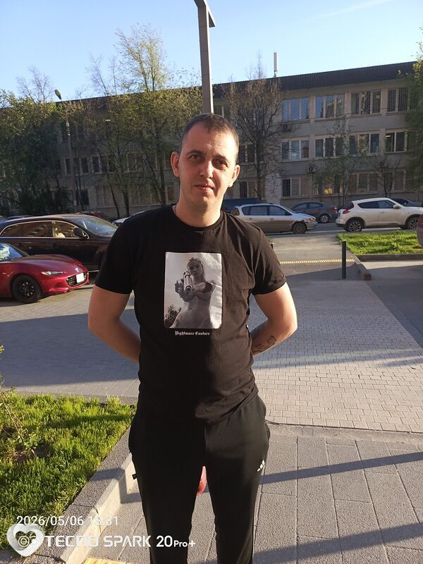 Сергей, 33, Москве — анкета №3678552