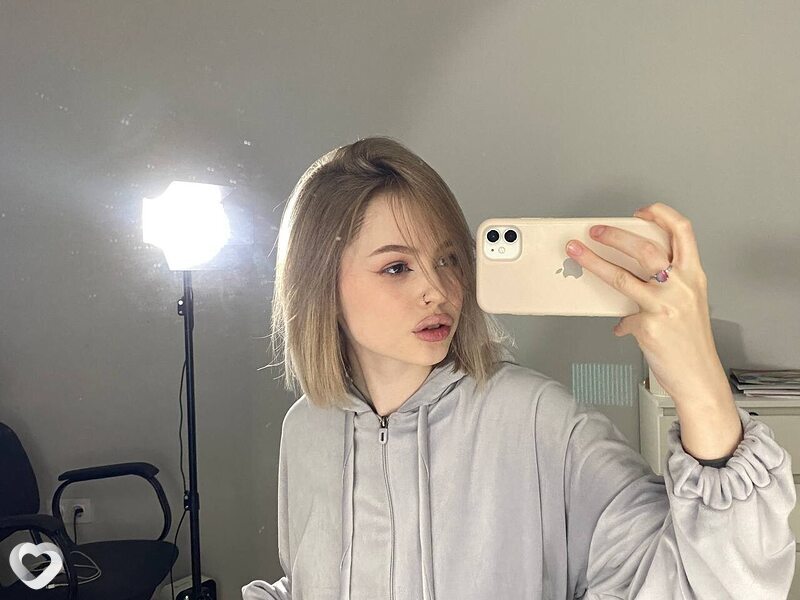 Ольга, 21, Томске — анкета №3678553